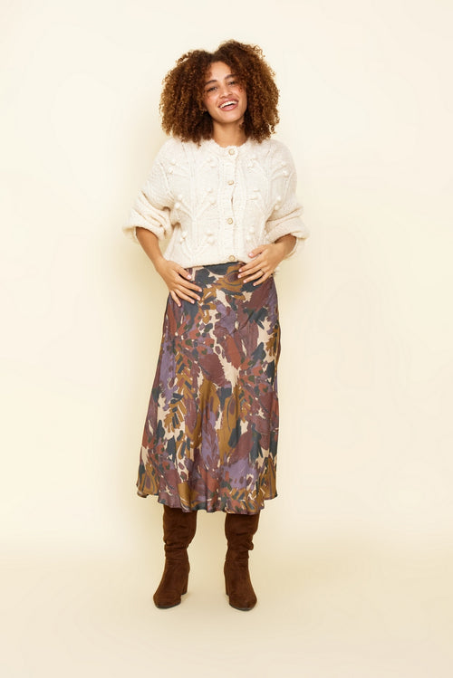 Triton Skirt - Print