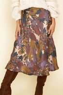 Triton Skirt - Print