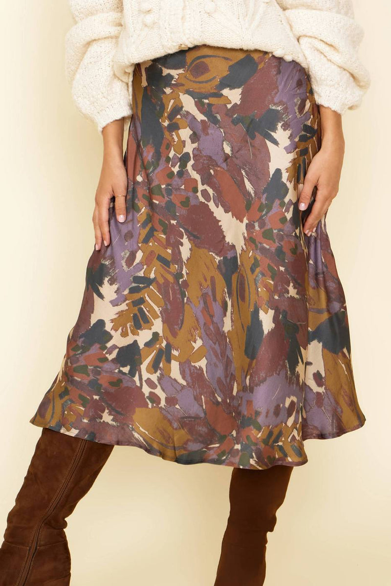 Triton Skirt - Print