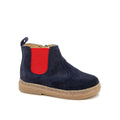 Trix Jod Zip - Navy