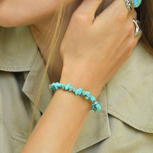 Bracelet Kalaki Turquoise