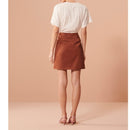 Javana Skirt - Brown