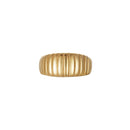 Gold Throne Ring