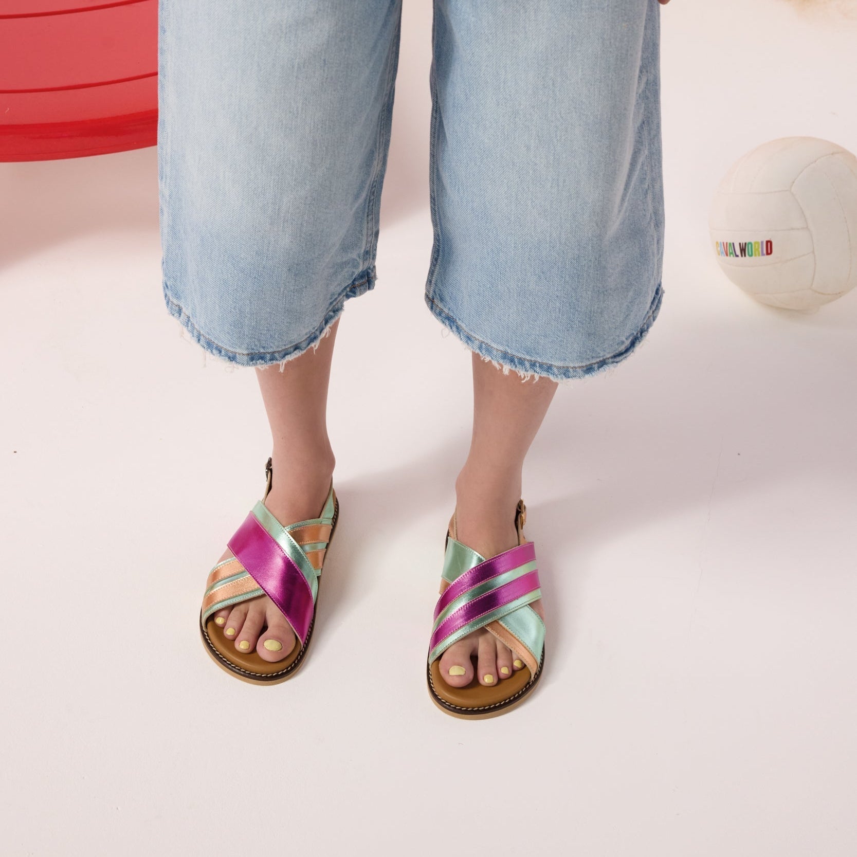 Baskets Tropical Fever