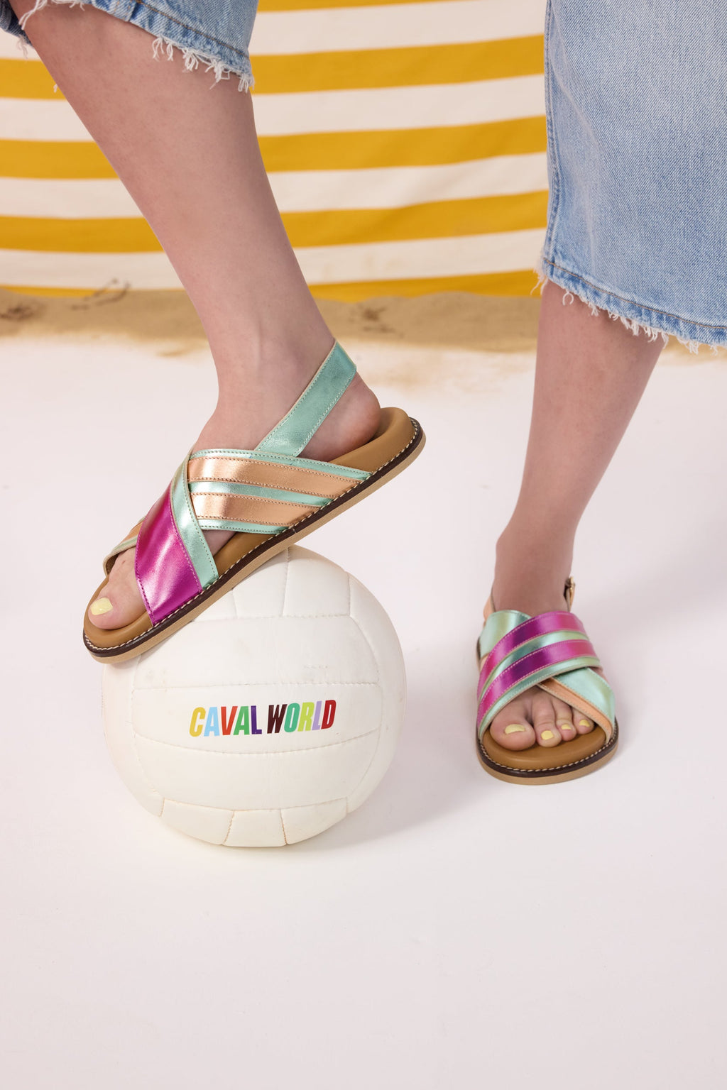 Baskets Tropical Fever