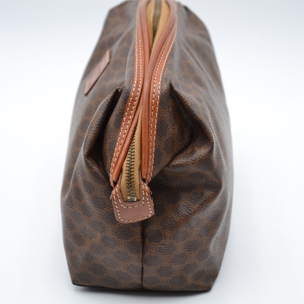 Neceser Céline Macadam Vintage