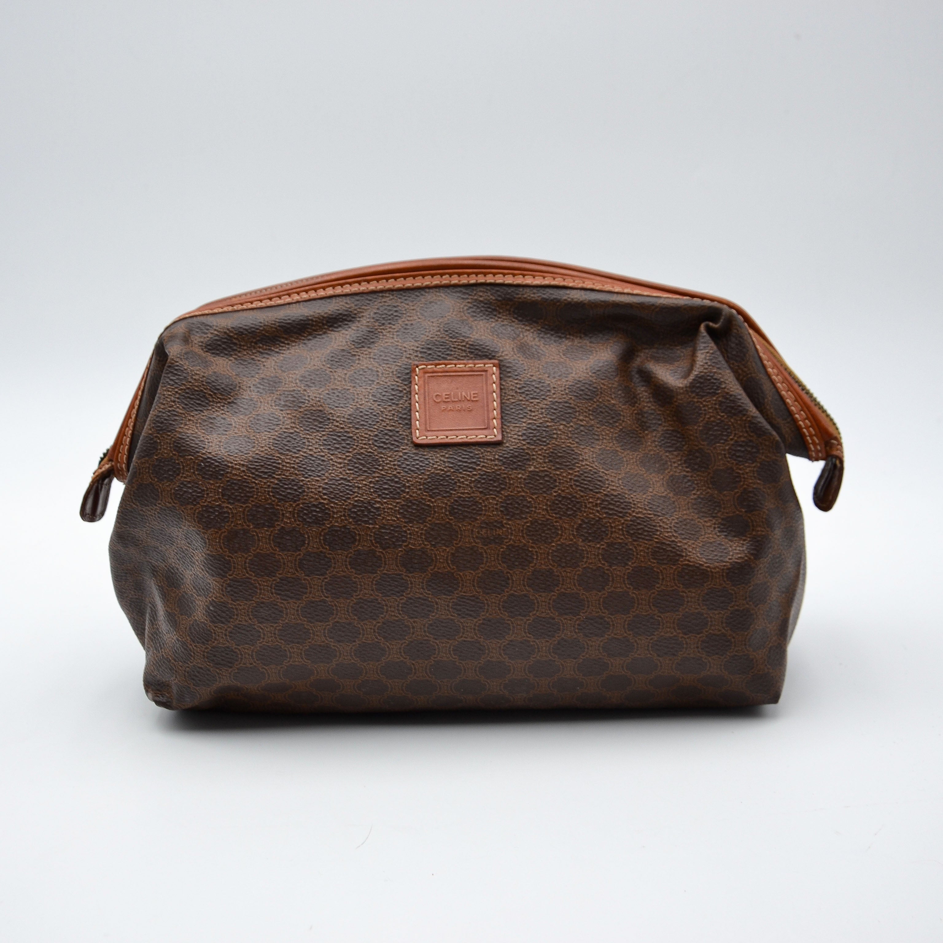 Neceser Céline Macadam Vintage
