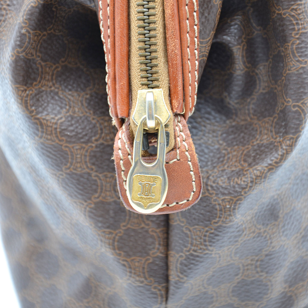Neceser Céline Macadam Vintage