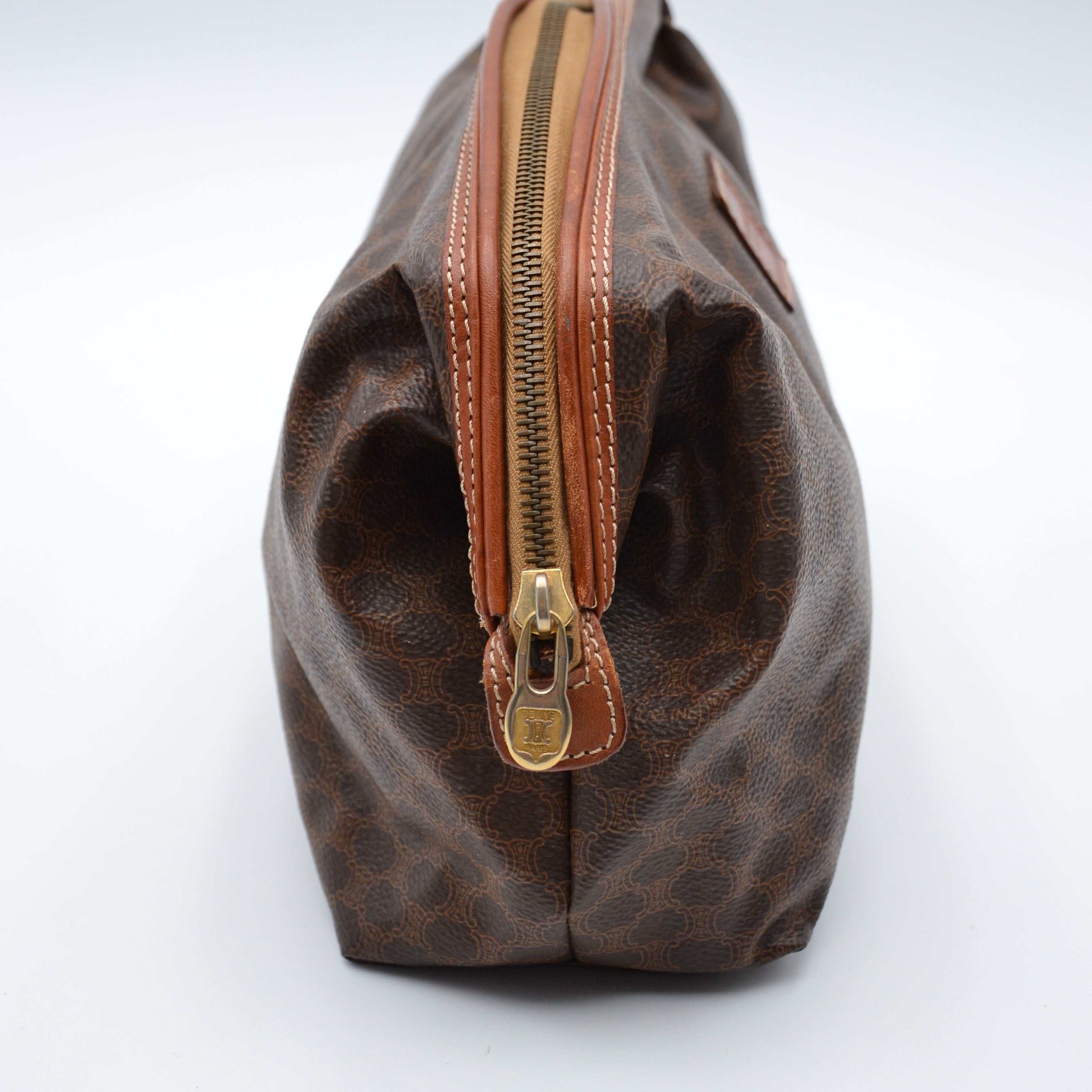 Neceser Céline Macadam Vintage
