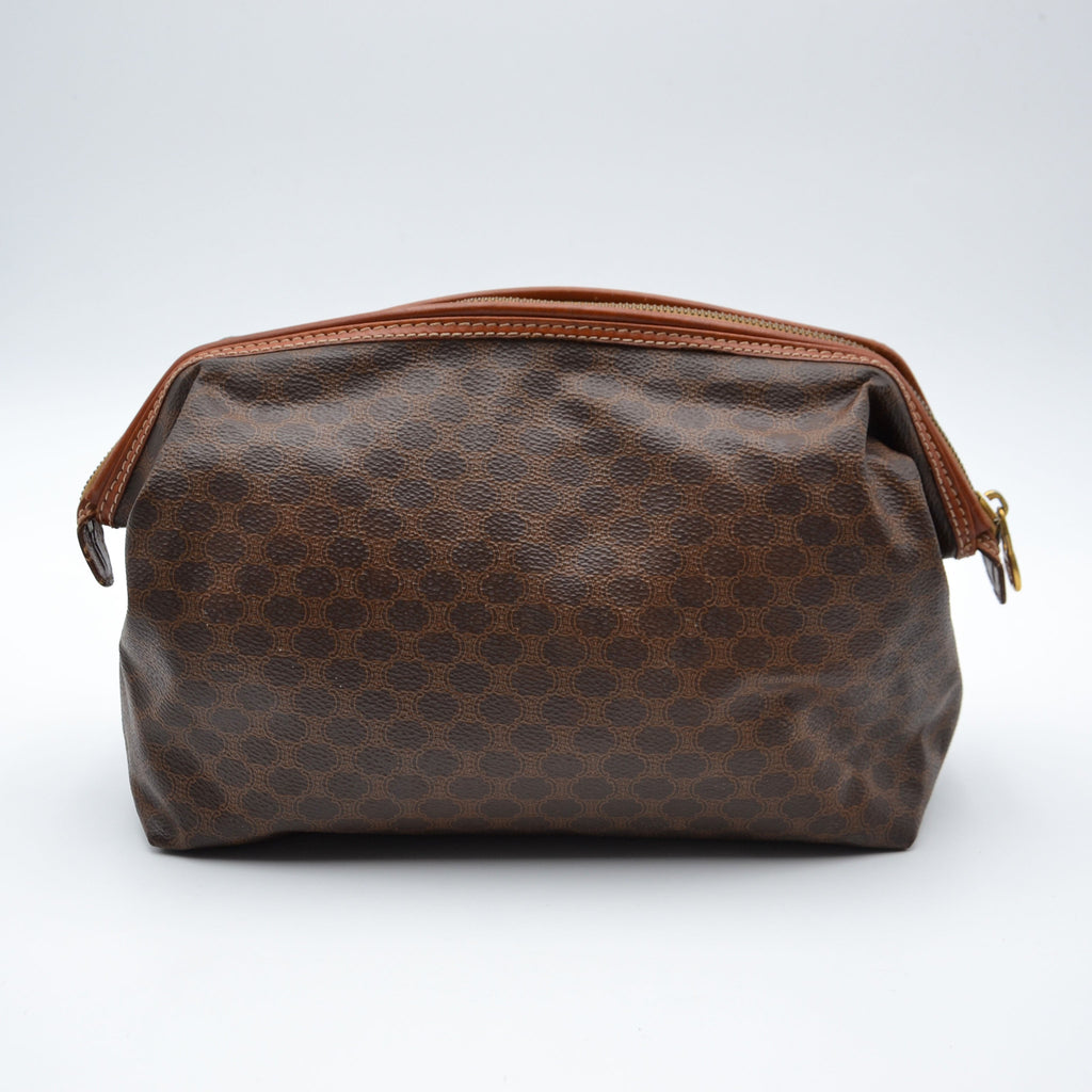 Neceser Céline Macadam Vintage