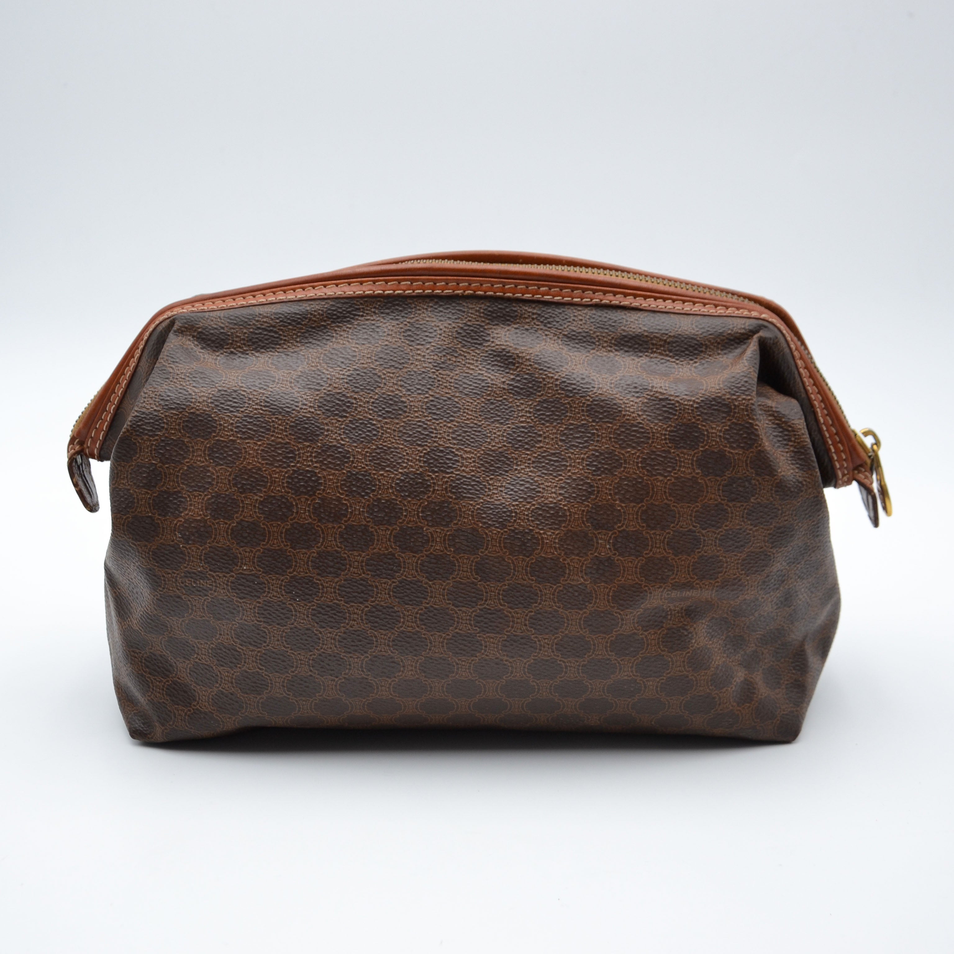 Neceser Céline Macadam Vintage