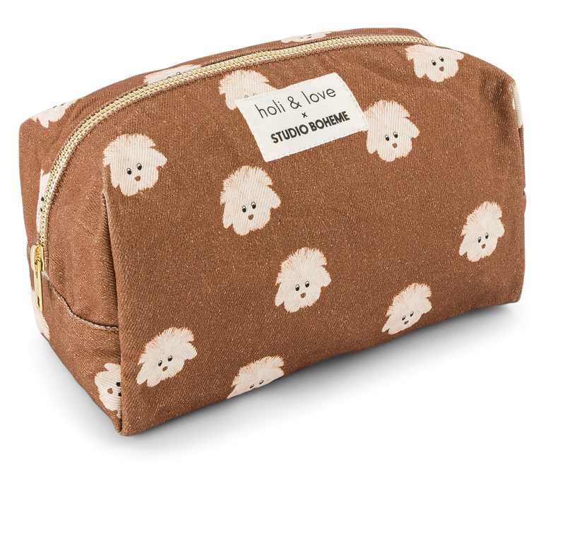 Trousse De Toilette Chien