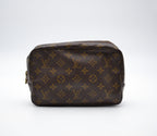 Neceser de Aseo Louis Vuitton 23 Monogram Vintage