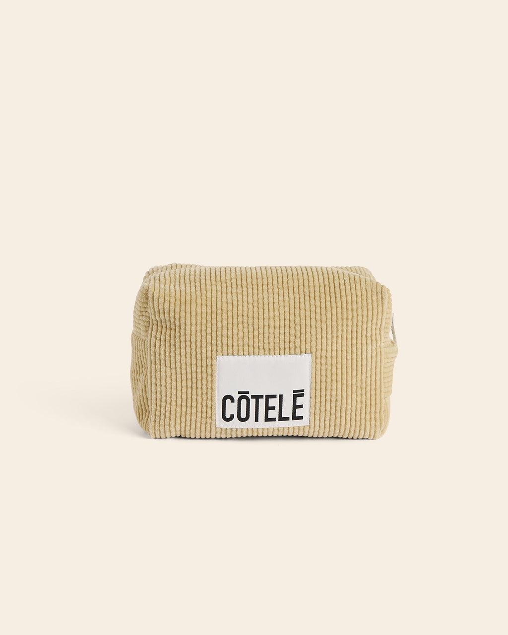Trousse De Toilette Paille