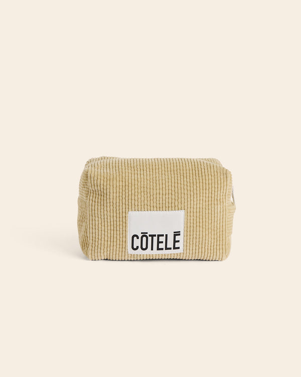 Trousse De Toilette Paille