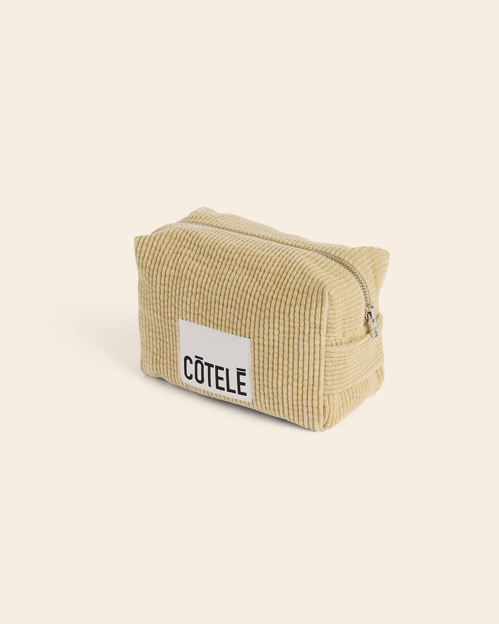 Trousse De Toilette Paille