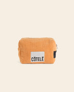 Wash Bag - Peach