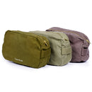 Trousse Coton Vert Kaki