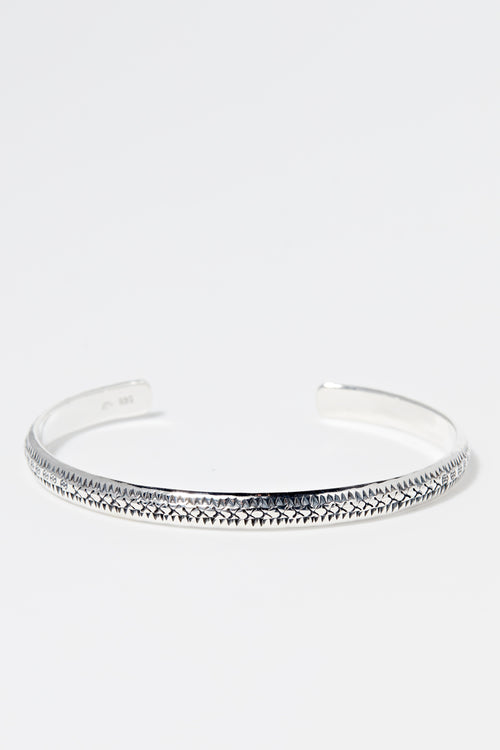 Bracelet Onchicome Argent Massif