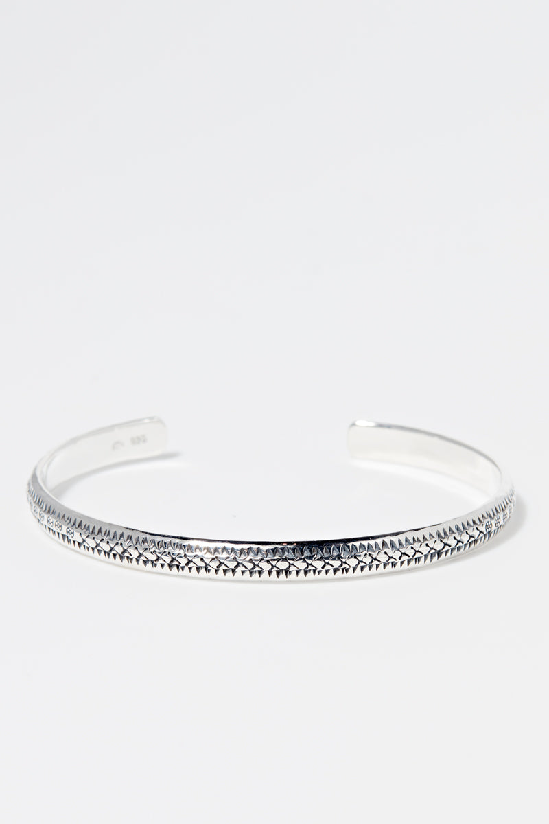 Bracelet Onchicome Argent Massif