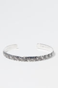 Bracelet Centzon Argent Massif