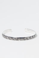Bracelet Centzon Argent Massif