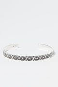 Bracelet Mexhico Argent Massif