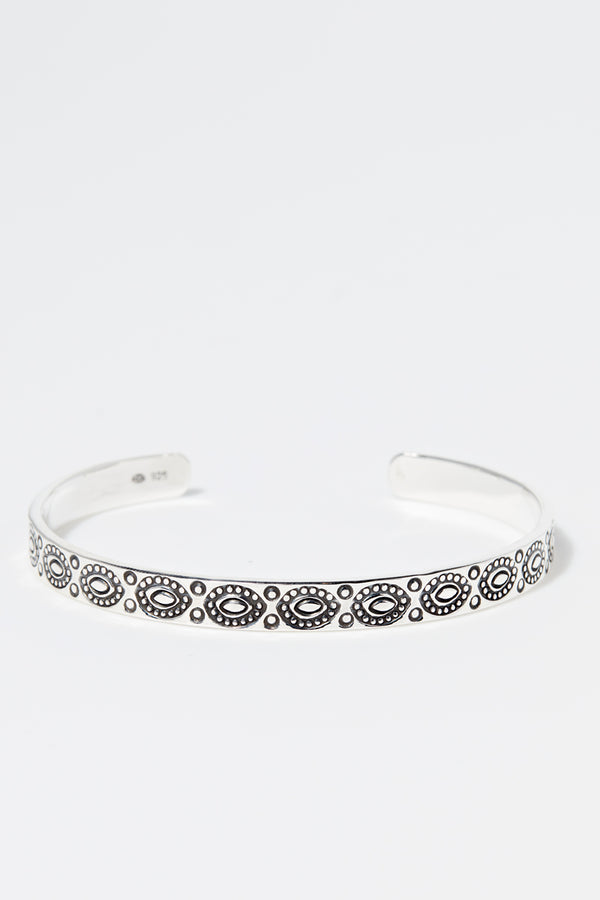 Pulsera de plata esterlina mexicana