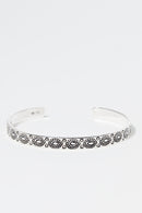 Bracelet Mexhico Argent Massif