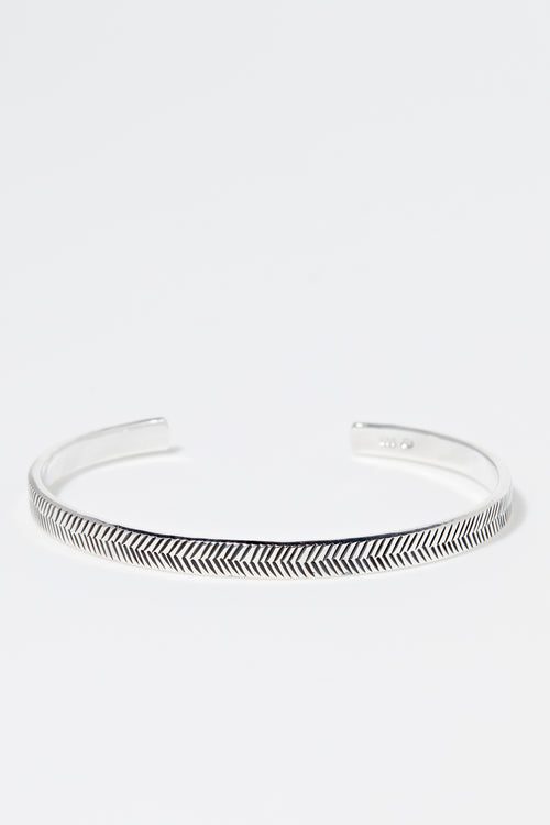 Bracelet Tipolihuican Argent
