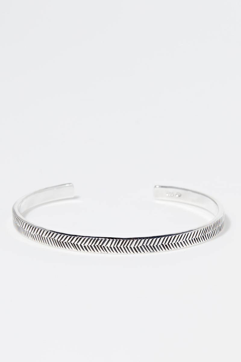 Bracelet Tipolihuican Argent