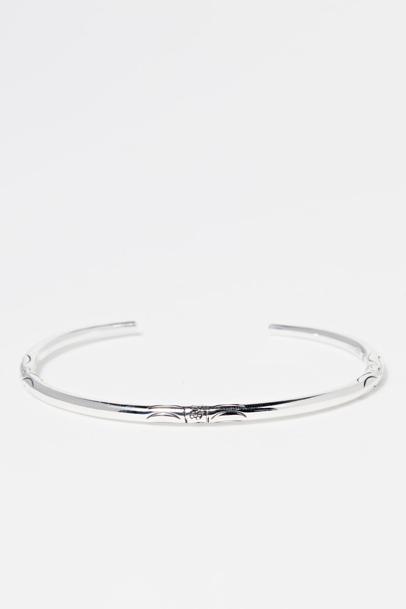 Bracelet Noyolo Argent Massif