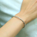 Bracelet Tehuile Argent