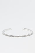Bracelet Mococca Argent Massif