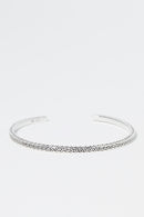 Bracelet Mococca Argent Massif