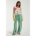 Pyjama Style Trouser