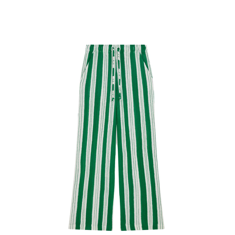 Pantalon Pyjama Style