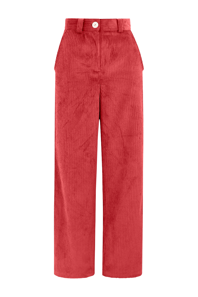 Pantalon Kelly - Rose