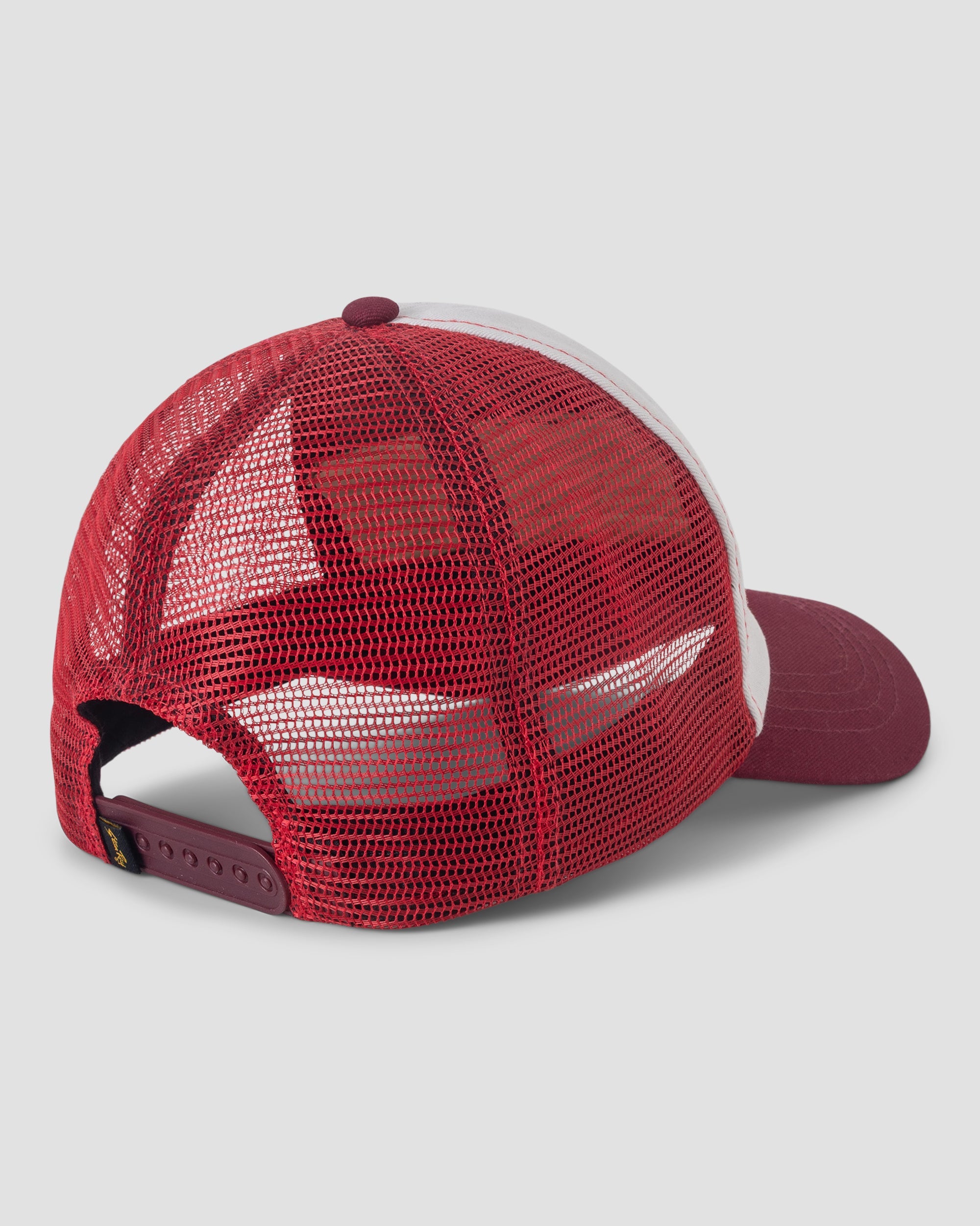 Trucker Cap - Dark Red