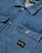 Trucker Jacket - Single Stone