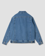 Trucker Jacket - Single Stone