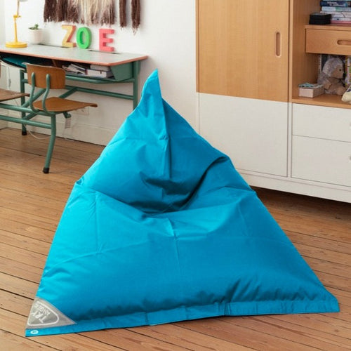 Pouf Try Angle XL - 150x120x125cm - Turquoise