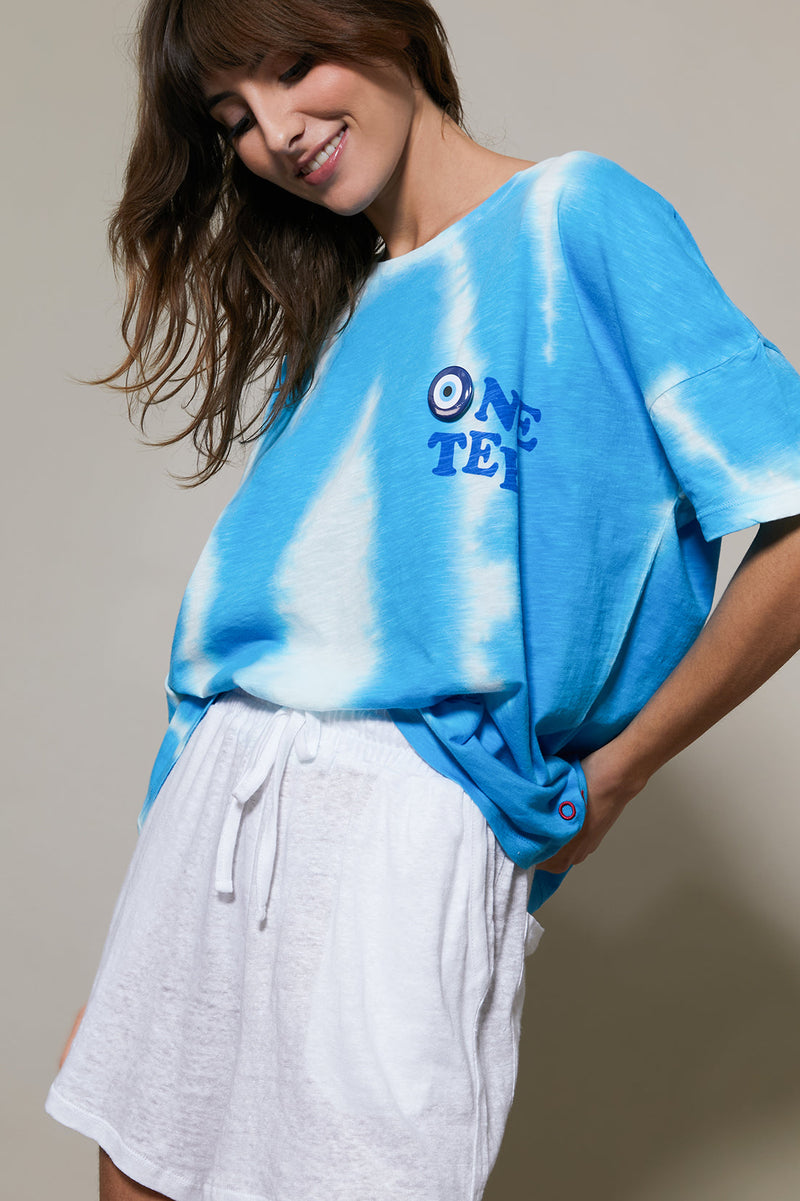 T-SHIRT VÉRONIKA EYE