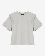 Tee Shirt Zelitos - Light Grey