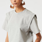 Tee Shirt Zelitos - Light Grey