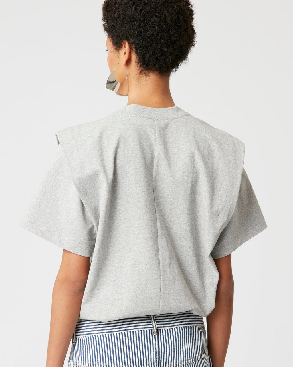Tee Shirt Zelitos - Light Grey