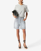Tee Shirt Zelitos - Light Grey