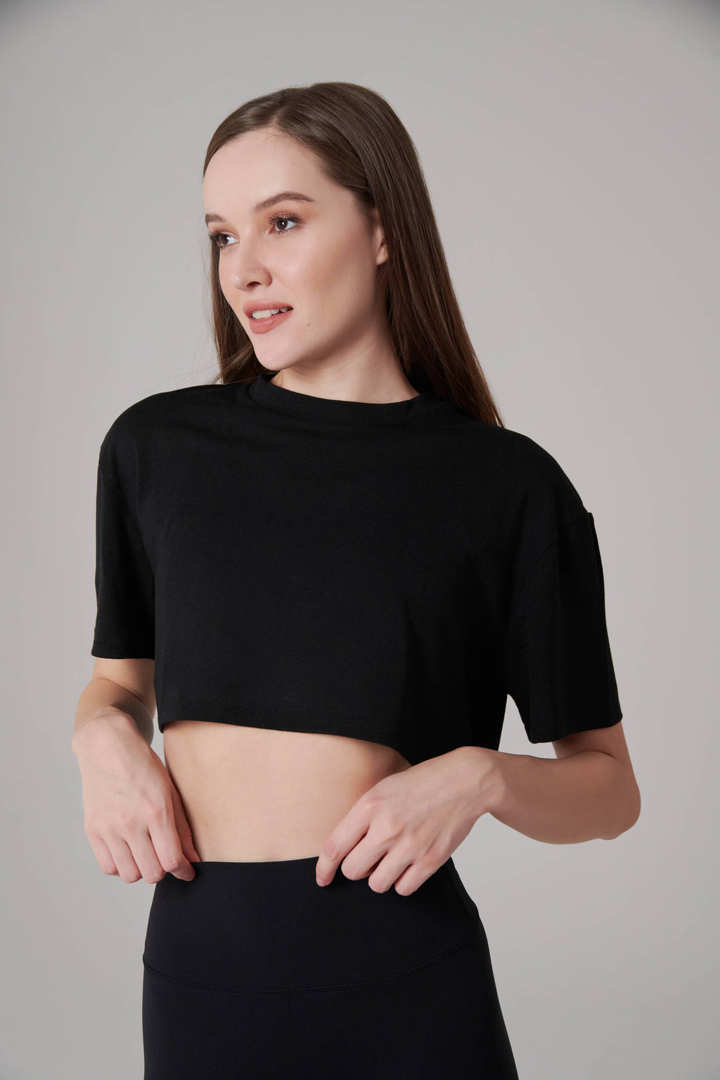 Crop T-shirt