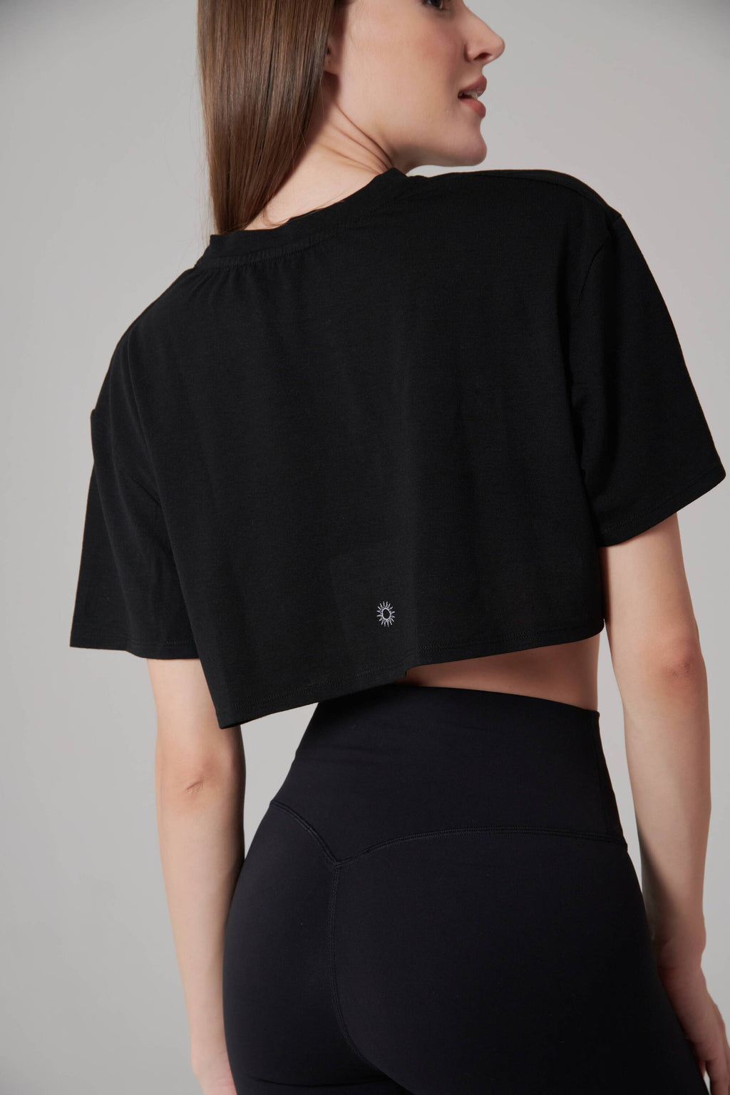 Crop T-shirt