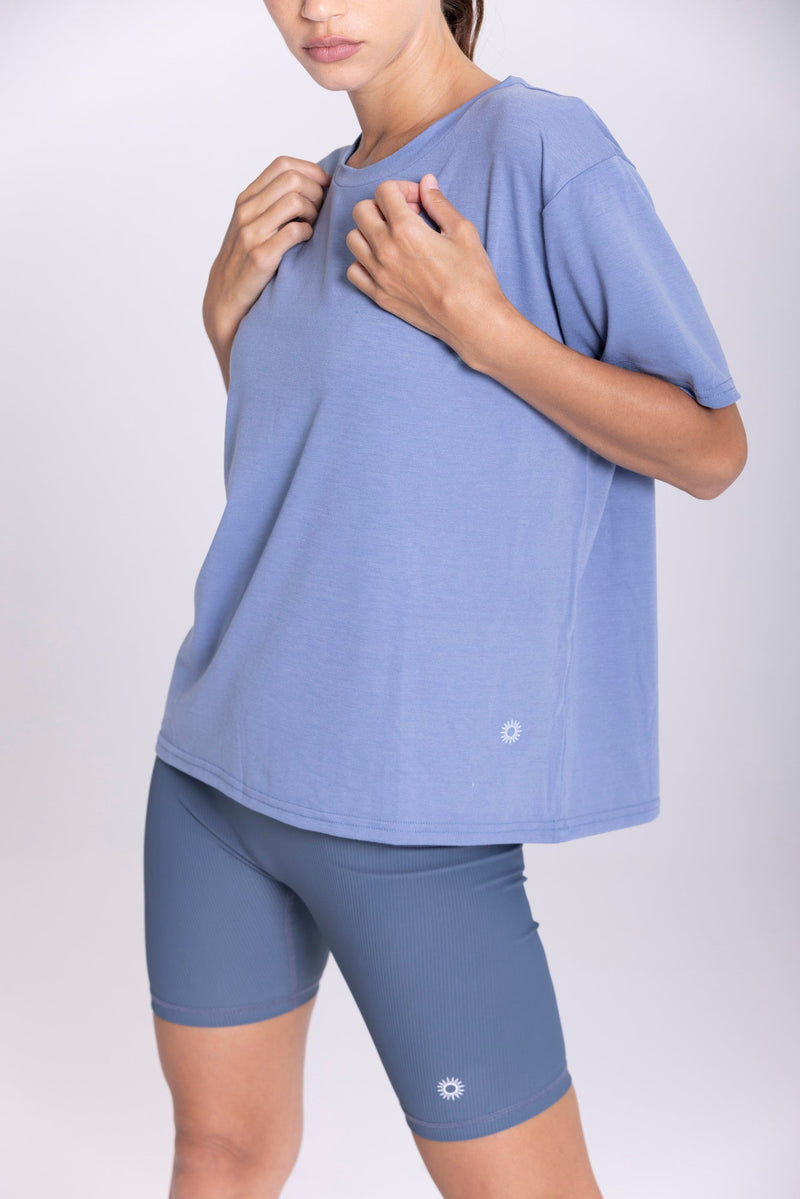 Camiseta de algodón